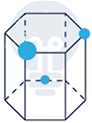 hexagon schematic